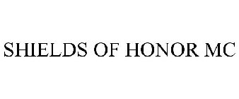 SHIELDS OF HONOR MC