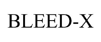 BLEED-X