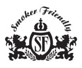 SMOKER FRIENDLY SF