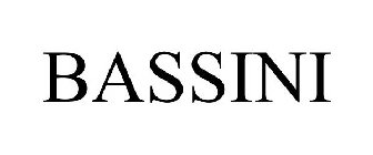 BASSINI