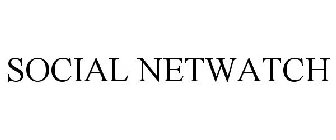 SOCIAL NETWATCH