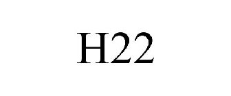 H22