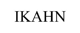 IKAHN