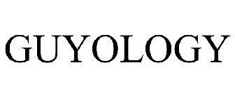 GUYOLOGY