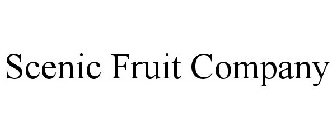 SCENIC FRUIT COMPANY