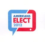 AMERICANS ELECT 2012