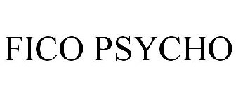 FICO PSYCHO