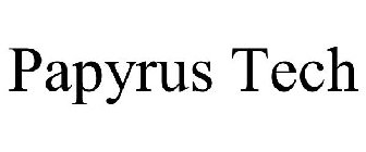 PAPYRUS TECH