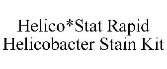 HELICO*STAT RAPID HELICOBACTER STAIN KIT