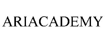 ARIACADEMY