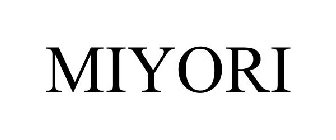 MIYORI