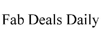 FAB DEALS DAILY