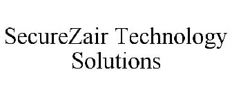 SECUREZAIR TECHNOLOGY SOLUTIONS