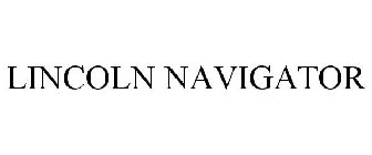 LINCOLN NAVIGATOR