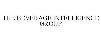 THE BEVERAGE INTELLIGENCE GROUP