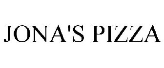 JONA'S PIZZA