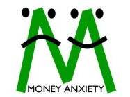 M MONEY ANXIETY