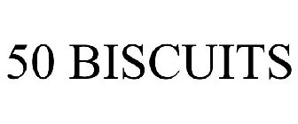 50 BISCUITS