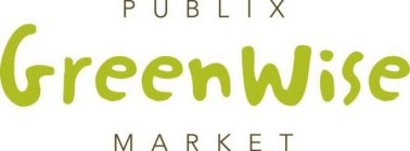 PUBLIX GREENWISE MARKET