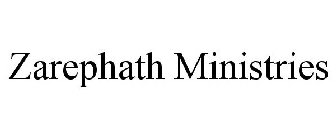 ZAREPHATH MINISTRIES