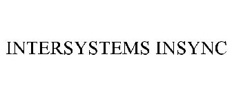 INTERSYSTEMS INSYNC