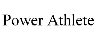 POWER ATHLETE