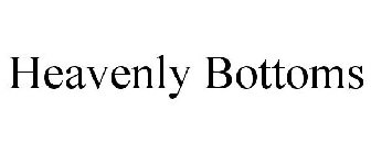 HEAVENLY BOTTOMS