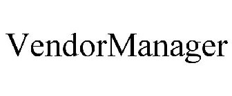 VENDORMANAGER