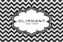 OLIPHANT NEW YORK