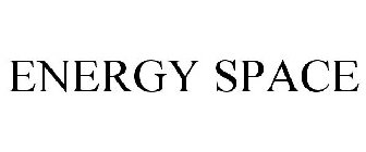 ENERGY SPACE