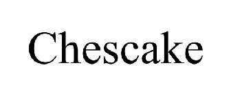 CHESCAKE