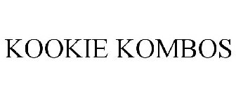 KOOKIE KOMBOS