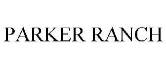 PARKER RANCH