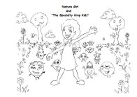 NATURE GIRL AND 