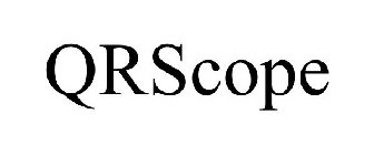 QRSCOPE