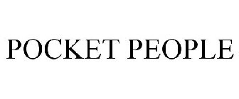 POCKET PEOPLE