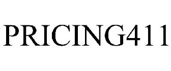 PRICING411