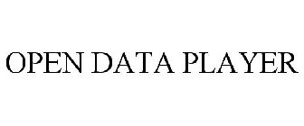 OPEN DATA PLAYER