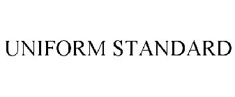 UNIFORM STANDARD