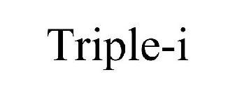 TRIPLE-I