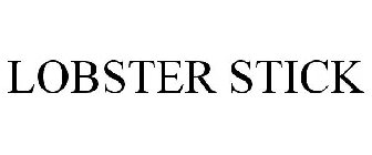 LOBSTER STICK