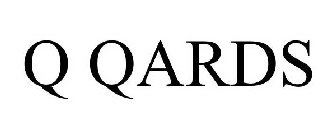 Q QARDS