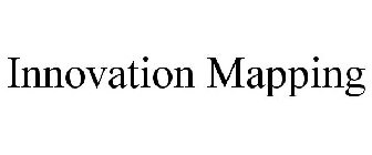 INNOVATION MAPPING