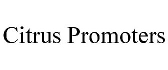 CITRUS PROMOTERS