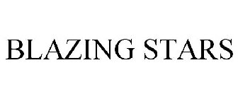 BLAZING STARS