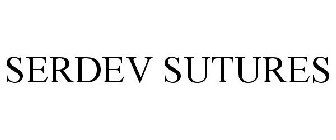 SERDEV SUTURES