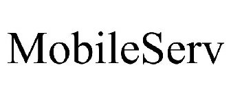 MOBILESERV