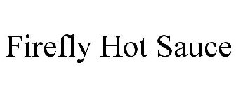 FIREFLY HOT SAUCE