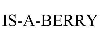 IS-A-BERRY