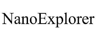 NANOEXPLORER